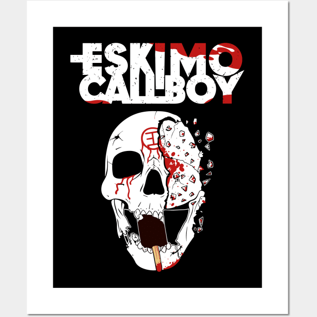 Eskimo Callboy Art Wall Art by Arestration